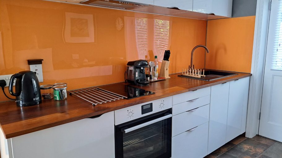 The Kitchen The Kitchen at The Garret, Chulmleigh